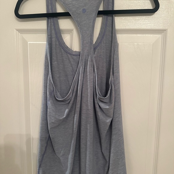 Lululemon Bundle - Women's Tank Top Set - Black, Gray, and Striped sz 8-10 - Picture 11 of 12